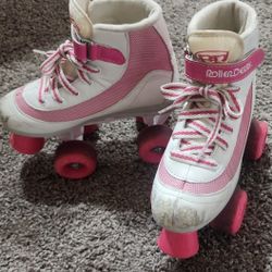 Roller Skates Girl Size 3