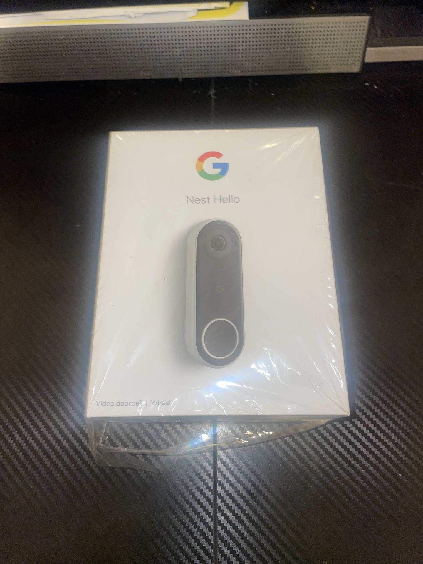 Google Nest Hello | Great Condition!