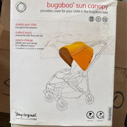 Bugaboo Bee Sun Canopy 
