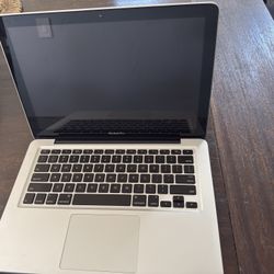 MacBook Pro 13-inch, Mid 2010