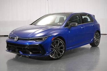 2026 Volkswagen Golf R Awd