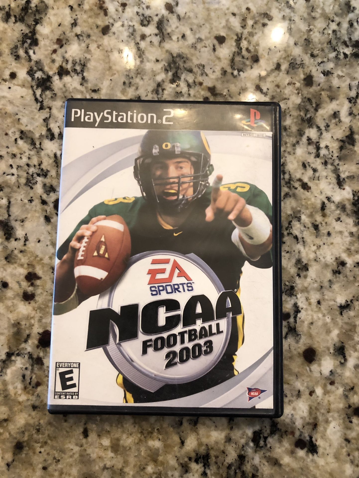 NCAA Football 2003 (Sony PlayStation 2, 2002)