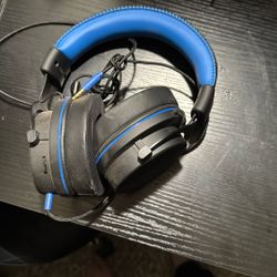 Gaming Headphones 
