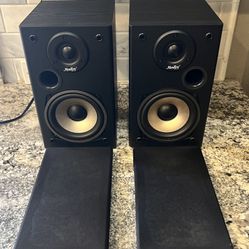 Moukey M20-1 Bookshelf Speakers