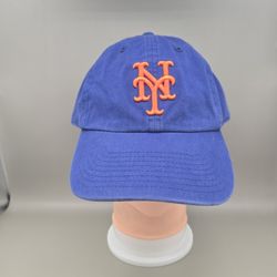 '47 New York Mets Adjustable Strapback Hat