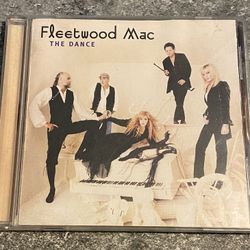  Fleetwood Mac, The Dance , CD
