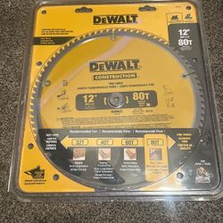 Dewalt Blade 