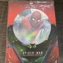 Hot Toys Spider-Man: Far From Home Homemade Suit Version