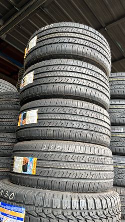 225 40 18 new tires