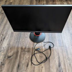 27" Acer Gaming Monitor FHD 144hz - XF270H