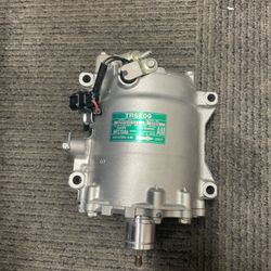 AC Compressor OEM 2016-2019 Acura ILX / New
