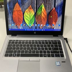 i5…i5…i5 …HP ELIBOOK 840 G3  . FULLY LOADED ADOBE ACROBAT MICROSOFT,   PHOTOSHOP ….( No credit Card Needs) 2560 GB SSD  8.0 GB RAM .WEBCAM