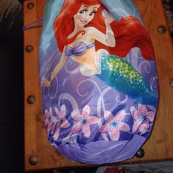 Little Mermaid Sleeping Bag
