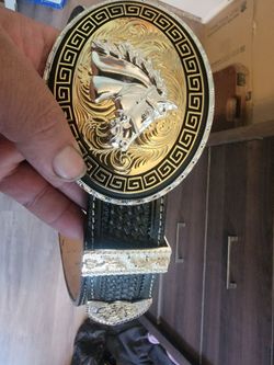 Belt / cinturon