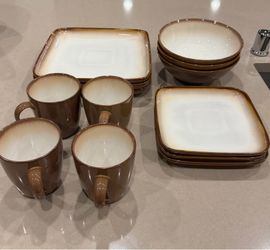 Dinnerware
