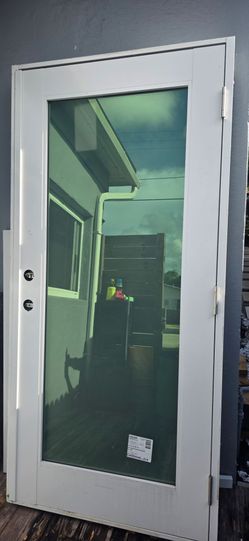 Impact door / Windoor Estate RHOS