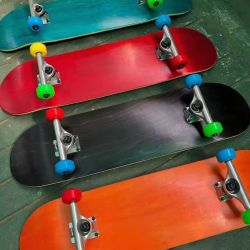 Skateboards Decks And Cruisers 