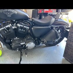 2017 Harley Davidson 883