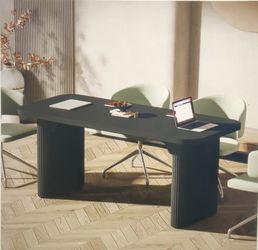Rectangle Conference Table, Meeting Room Table, Brand New