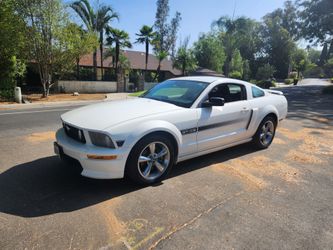 2007 Ford Mustang