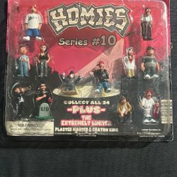 Series 10 Homies