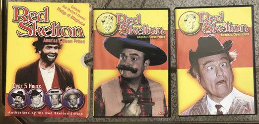 Red Skelton Cd 2 pack