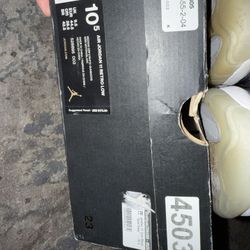 Retro 11’s Cool Grey