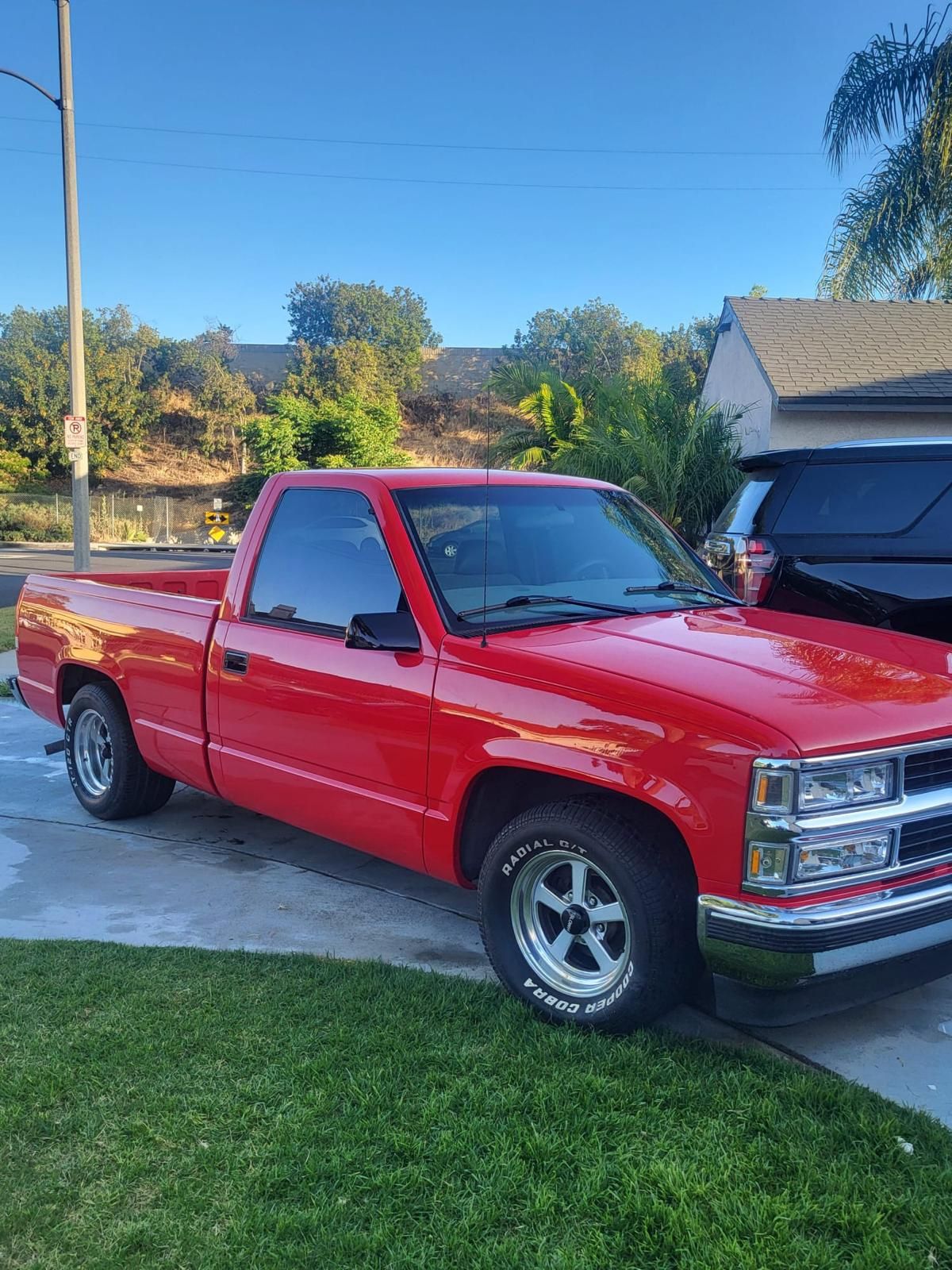 1997 Chevy Silverado