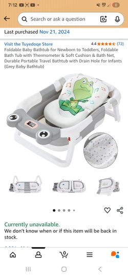 Baby Bath Tub