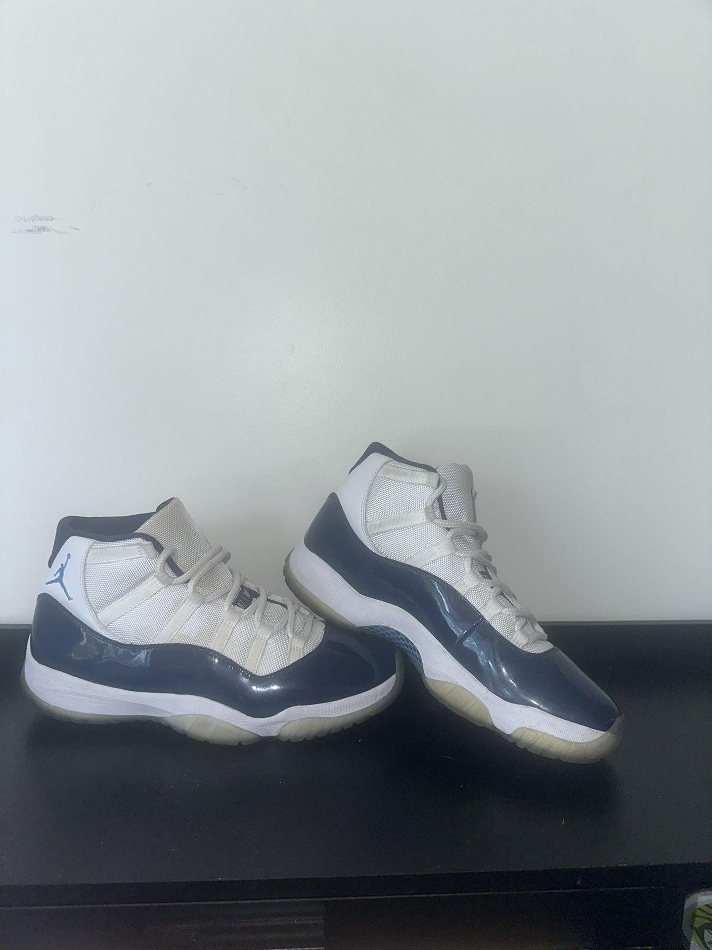 Jordan Retro 11 “Unc ‘82”