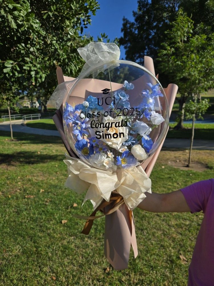 balloon bouquets