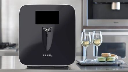 Plum wine dispenser