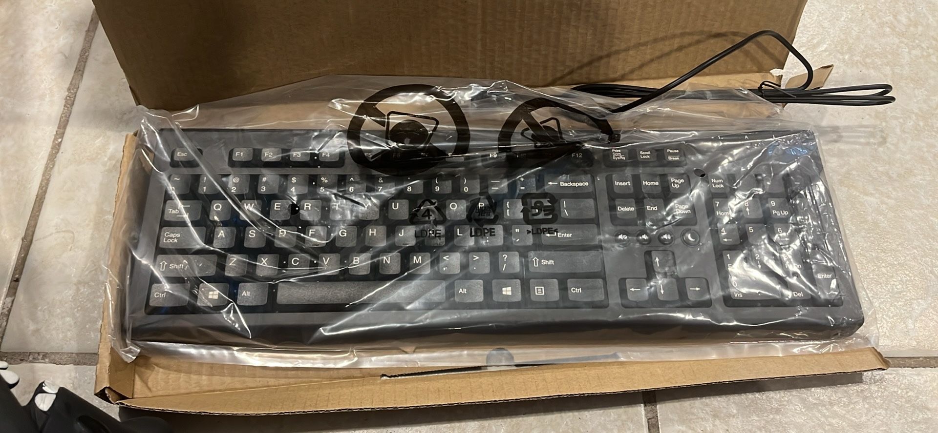 Keyboard