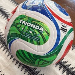 adidas FIFA World Cup 2026 Trionda Competition Soccer Ball