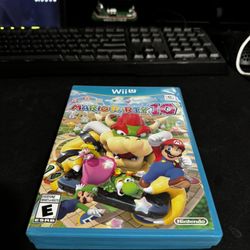 Mario Party 10  For Wii U 