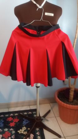 Cheer leading skirt
