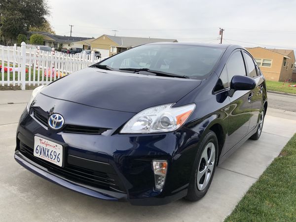 2012 Toyota Prius I I For Sale In Fullerton CA OfferUp