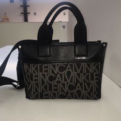 Calvin Klein Tote Bag