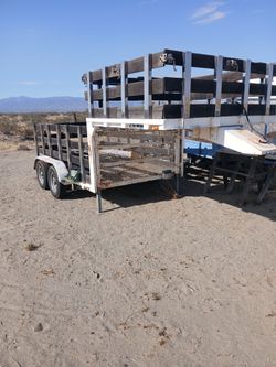 5th wheel trailer