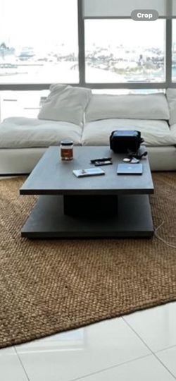 Large Coffee Table 
