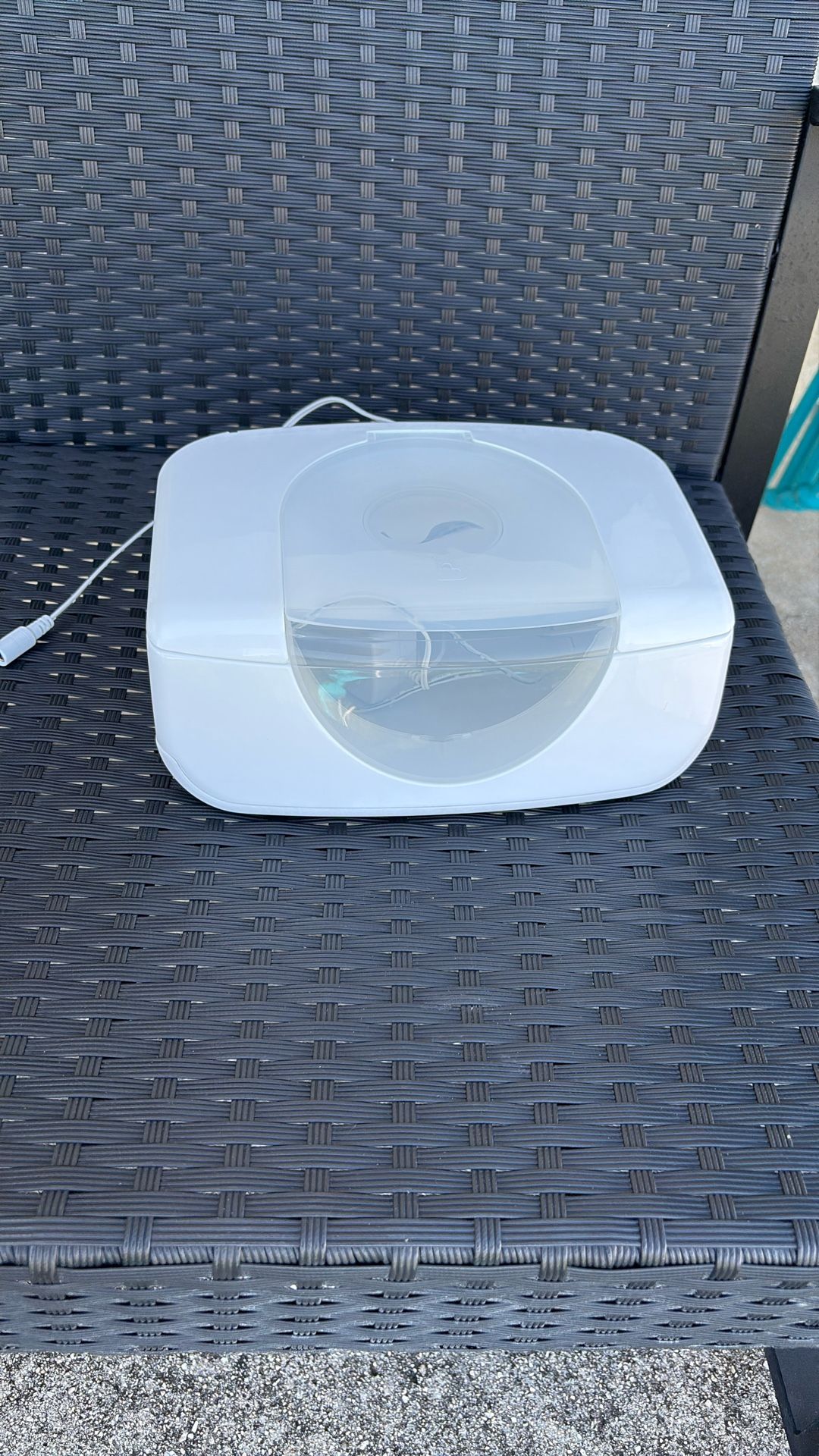 Wipe And Bottle Warmer