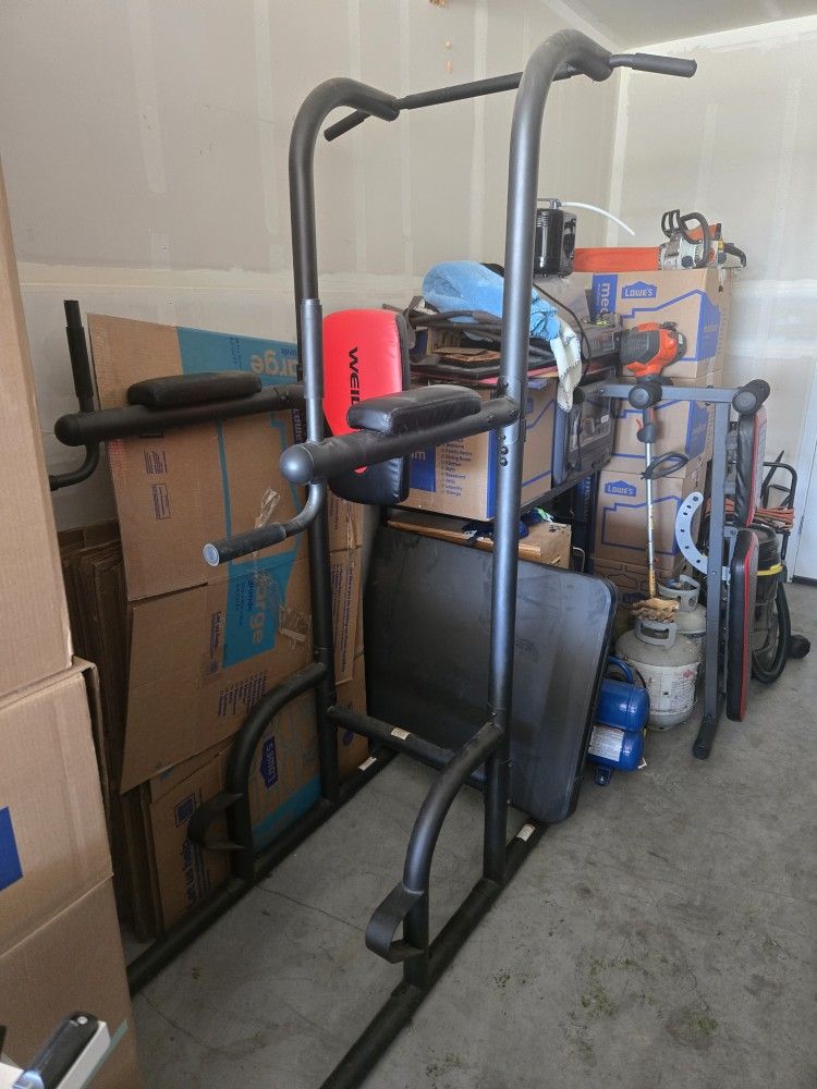 Weider Roman Chair