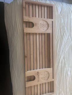 Bath Tray