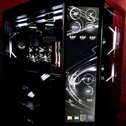 Custom PC BUILD 
