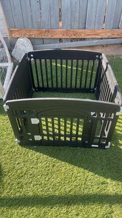 Dog cage