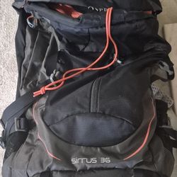 Osprey Sirrus 36