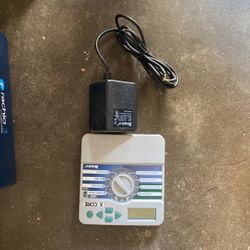 Hunter Home Sprinkler Controller