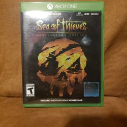 Sea of Thieves for Xbox One 