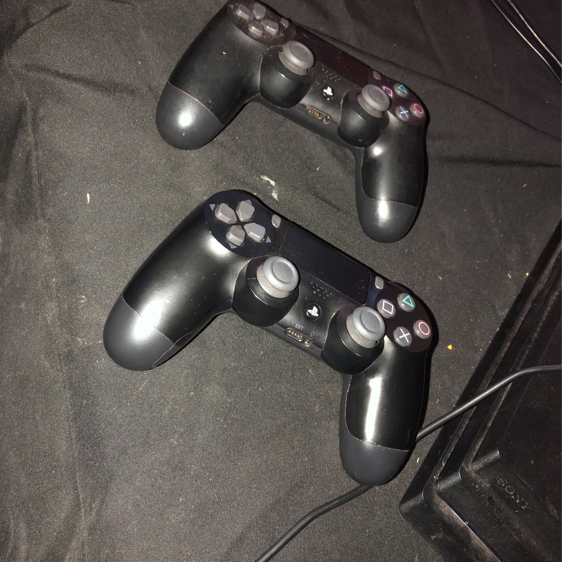 Ps4 Original Controllers