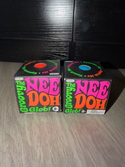 Needoh Groovy Glob